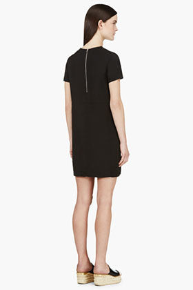 ACNE STUDIOS BLACK DRESS